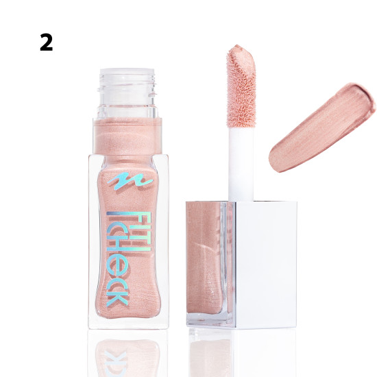 Neverti Fit Check Liquid Highlighter